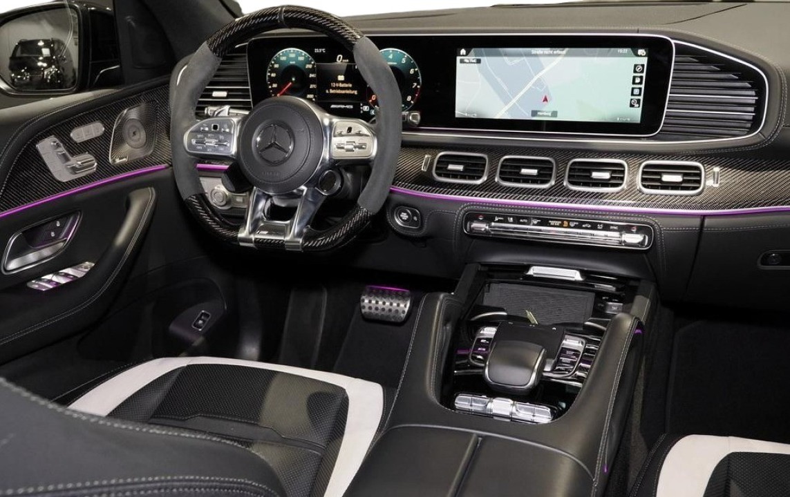 Mercedes-Benz GLE Coupe AMG 63 S 4MATIC+ - foto 6