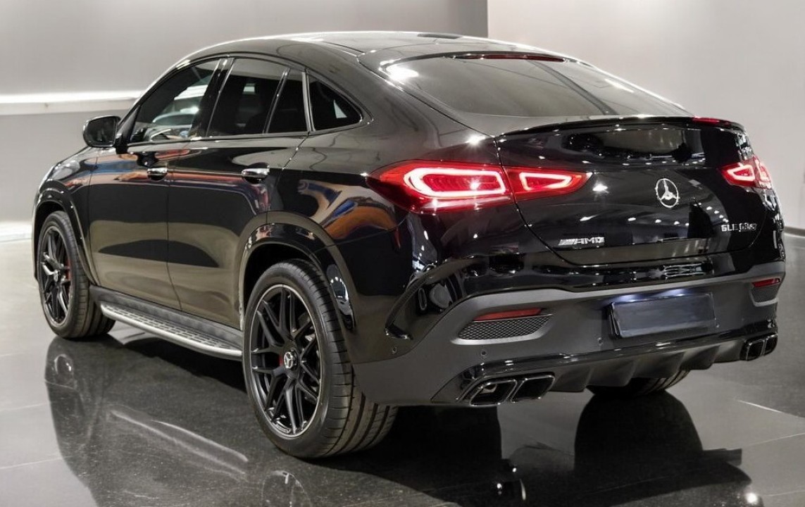 Mercedes-Benz GLE Coupe AMG 63 S 4MATIC+ (2)