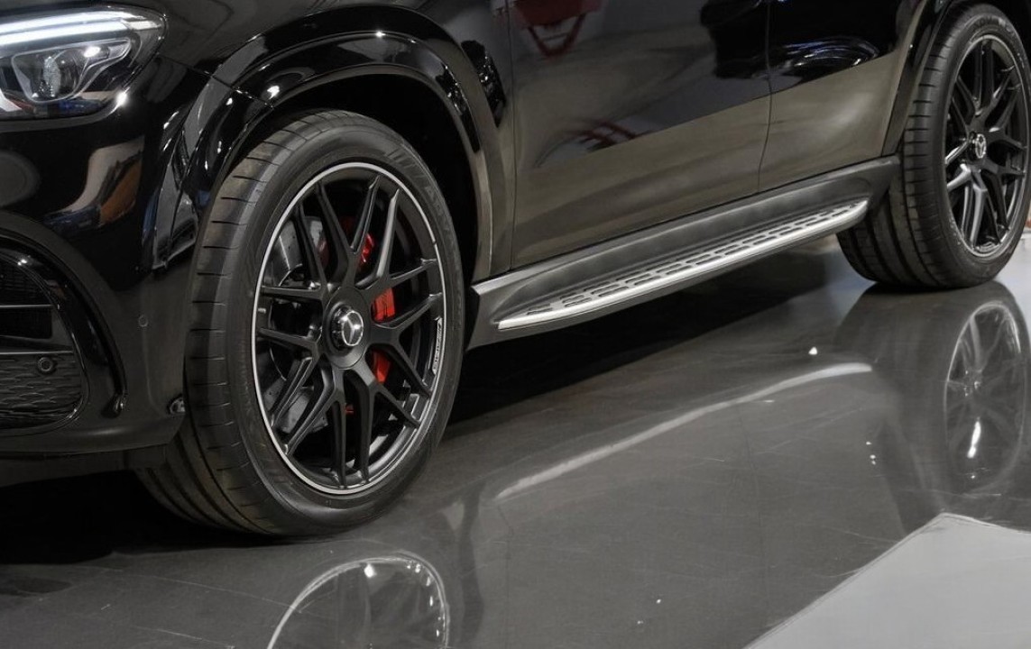 Mercedes-Benz GLE Coupe AMG 63 S 4MATIC+ - foto 11