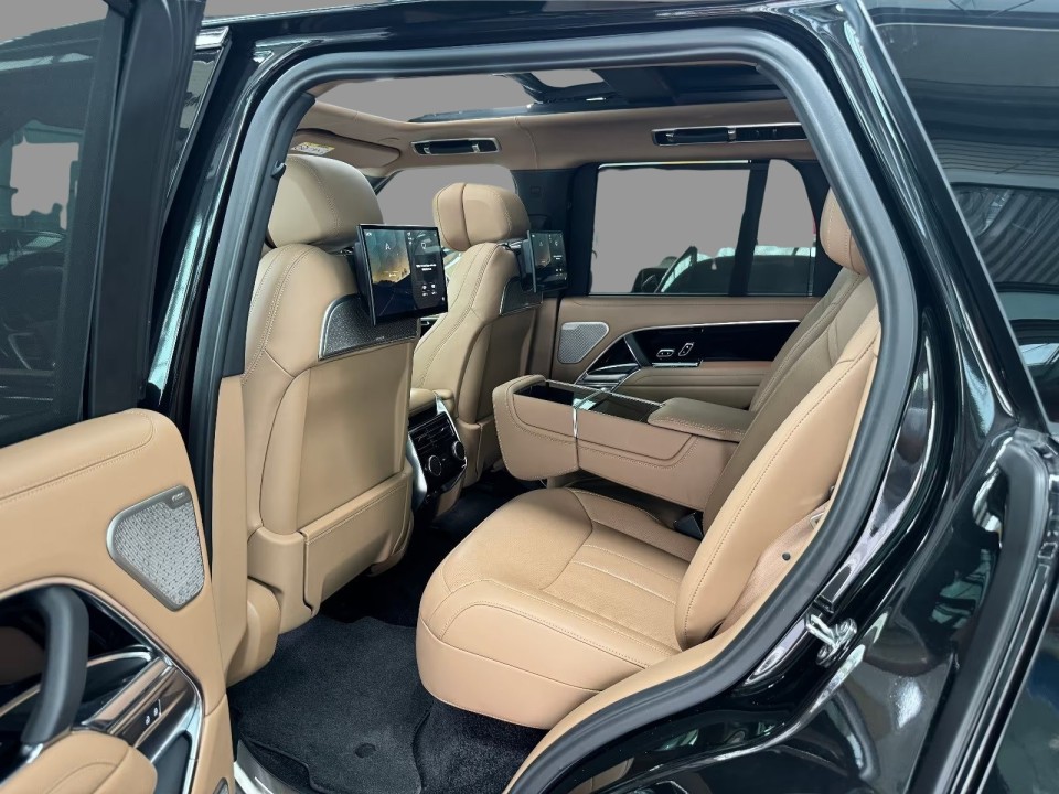 Land Rover Range Rover D350 Autobiography - foto 17