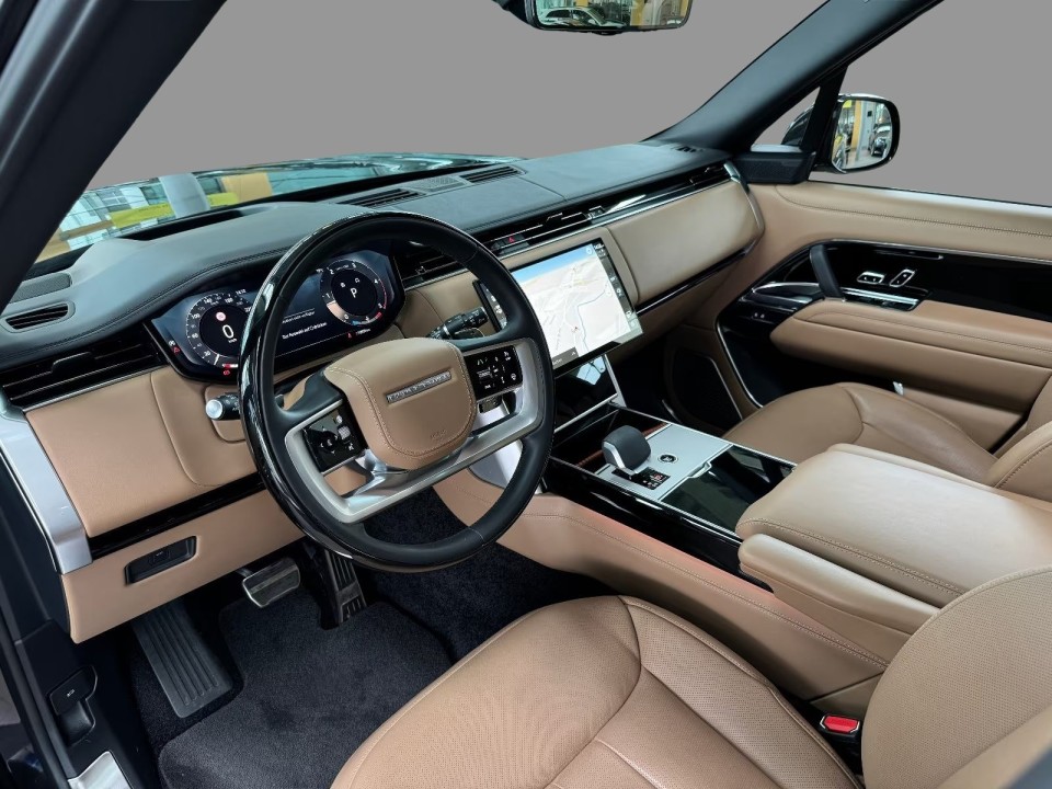 Land Rover Range Rover D350 Autobiography - foto 10