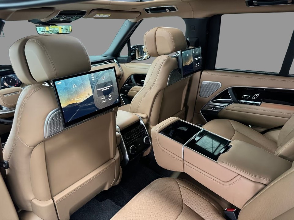 Land Rover Range Rover D350 Autobiography - foto 15