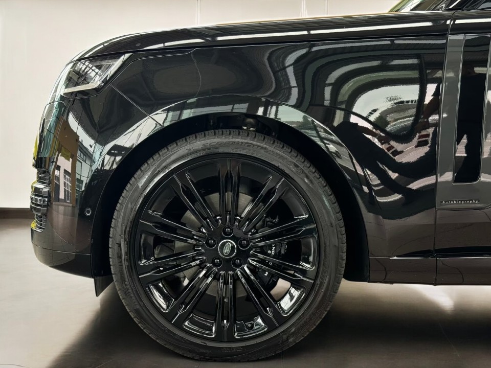 Land Rover Range Rover D350 Autobiography - foto 28