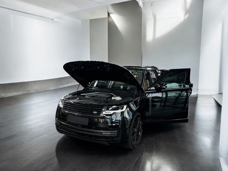 Land Rover Range Rover D350 Autobiography - foto 9