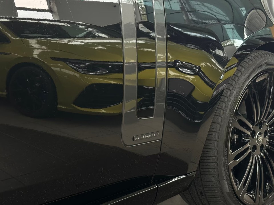 Land Rover Range Rover D350 Autobiography - foto 27