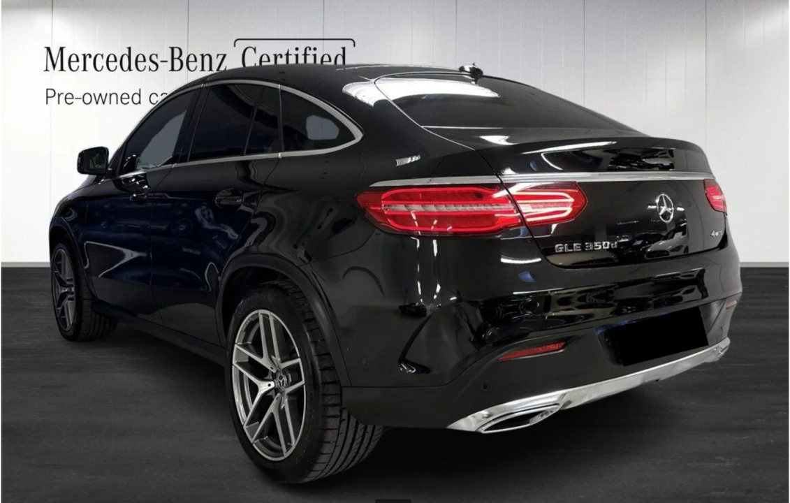 Mercedes-Benz GLE Coupe 350d 4Matic AMG (3)