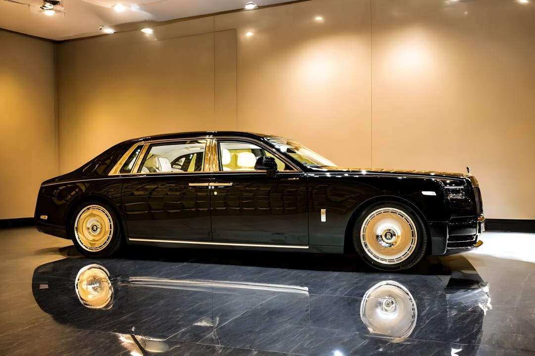 Rolls-Royce Phantom EWB (2)