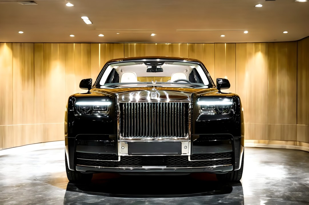 Rolls-Royce Phantom EWB - foto 8
