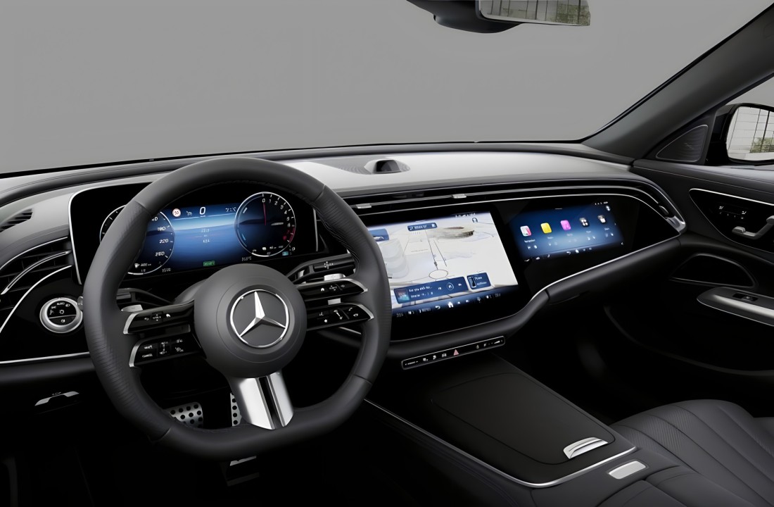 Mercedes-Benz E 400e 4MATIC AMG - foto 14