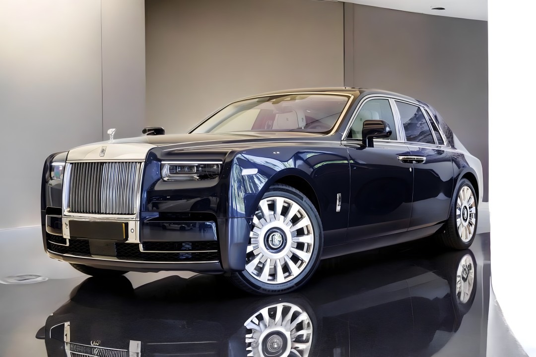 Rolls-Royce Phantom