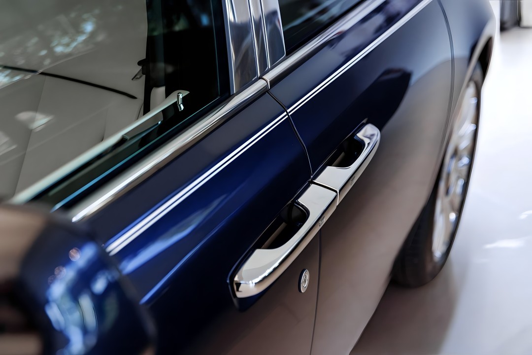 Rolls-Royce Phantom - foto 13