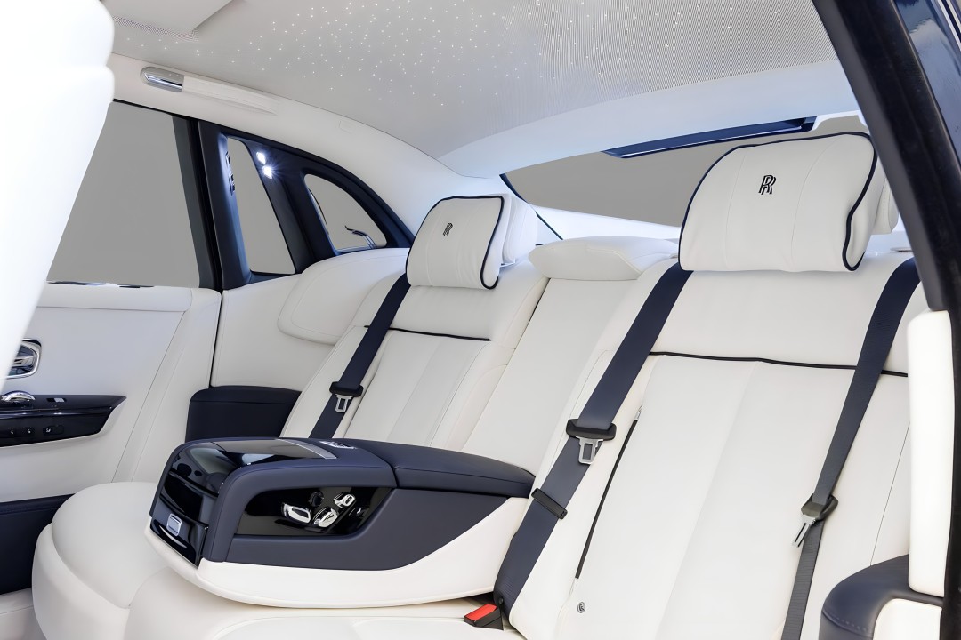 Rolls-Royce Phantom - foto 10