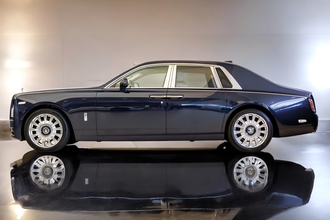 Rolls-Royce Phantom (3)