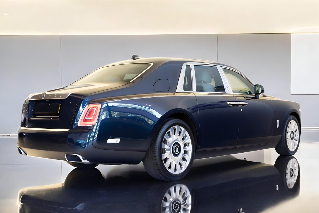 Rolls-Royce Phantom - foto 6