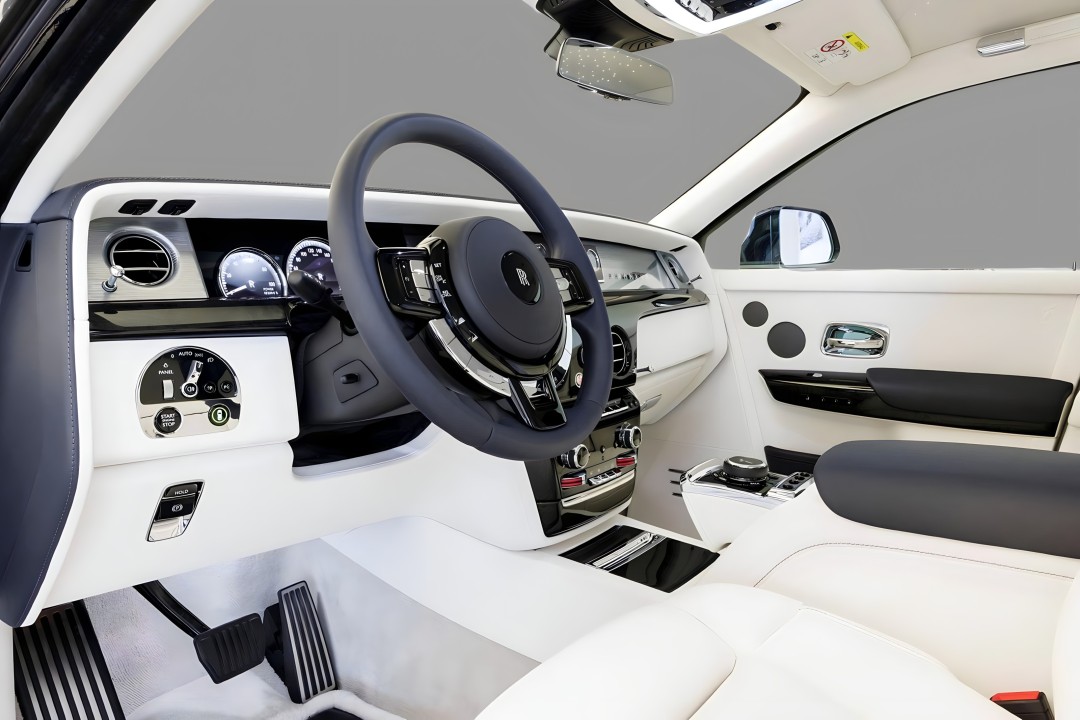Rolls-Royce Phantom - foto 9