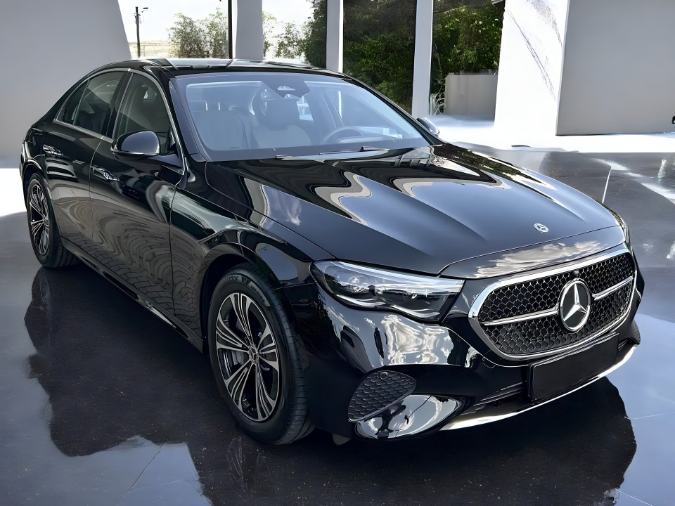 Mercedes-Benz E 450d 4MATIC Avantgarde