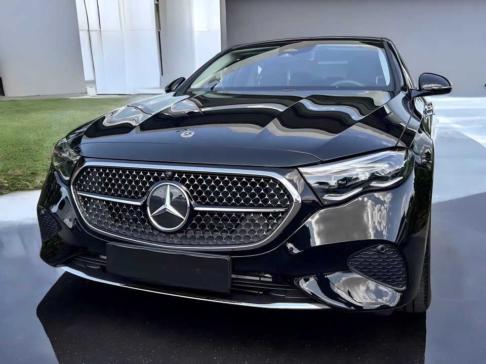 Mercedes-Benz E 450d 4MATIC Avantgarde - foto 6