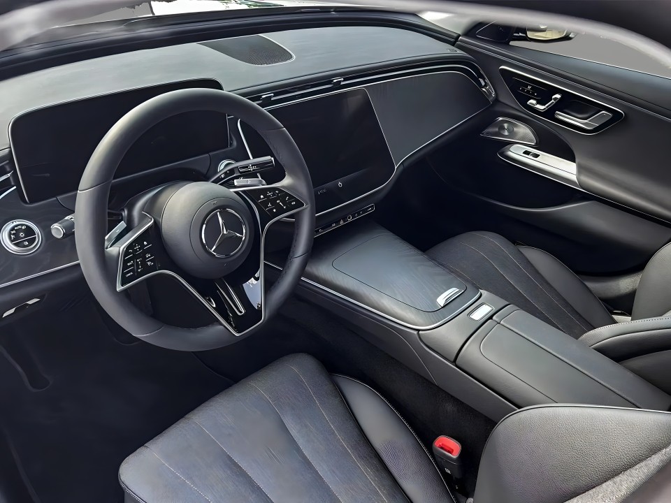 Mercedes-Benz E 450d 4MATIC Avantgarde - foto 8