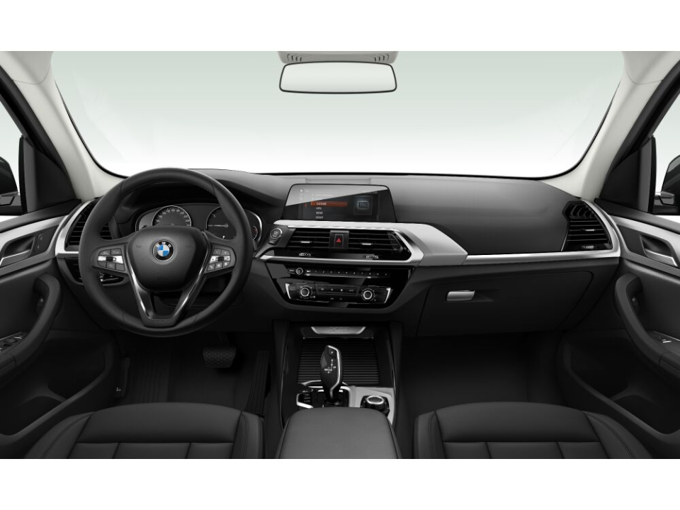 BMW X3 xDrive20d (3)