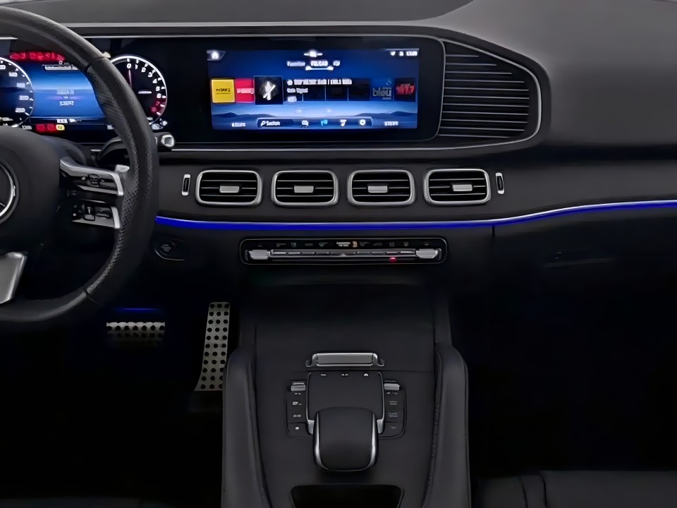 Mercedes-Benz GLE 400e 4MATIC AMG - foto 8