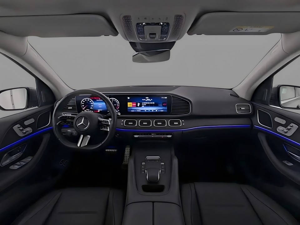 Mercedes-Benz GLE 400e 4MATIC AMG (5)