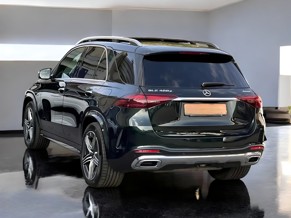 Mercedes-Benz GLE 400e 4MATIC AMG (4)