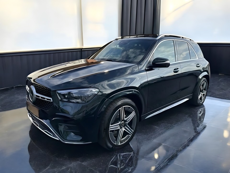 Mercedes-Benz GLE 400e 4MATIC AMG (5)