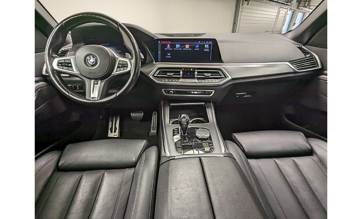 BMW X5 xDrive 30d M-Sport - foto 7
