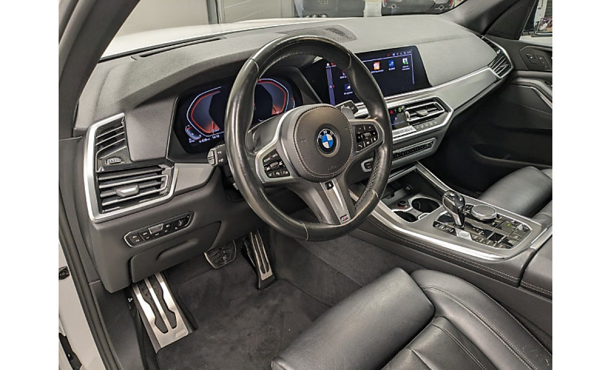 BMW X5 xDrive 30d M-Sport - foto 9