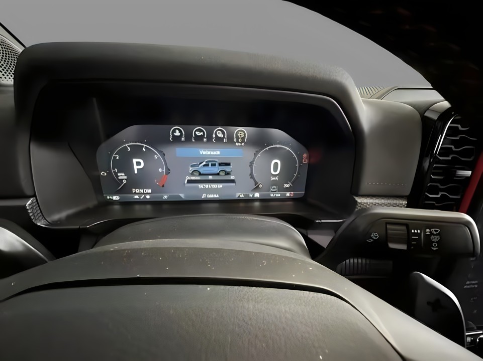 Ford Raptor - foto 7