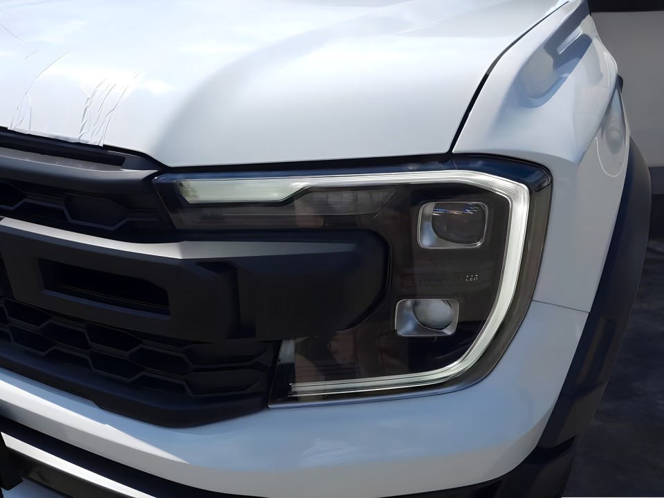 Ford Raptor - foto 22