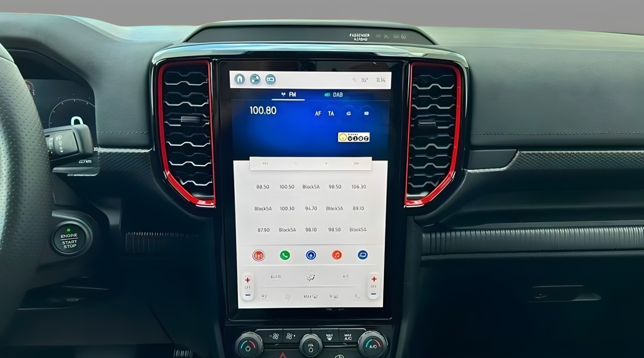 Ford Raptor - foto 14