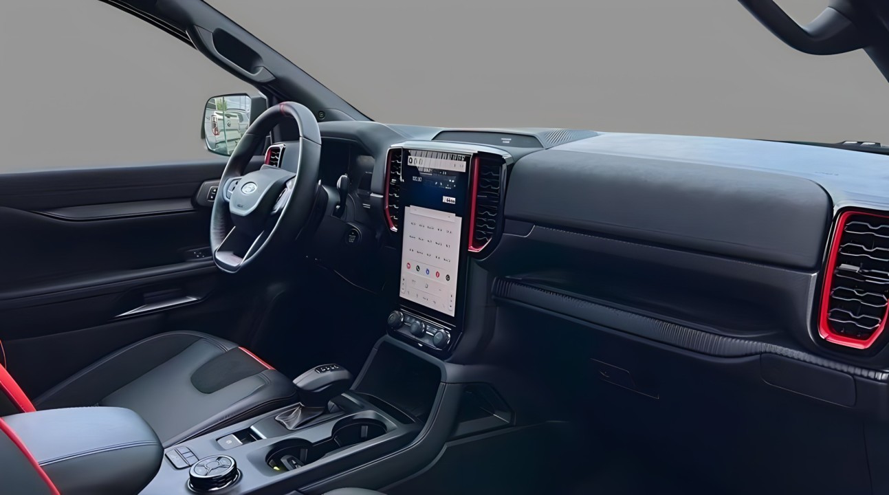 Ford Raptor - foto 6