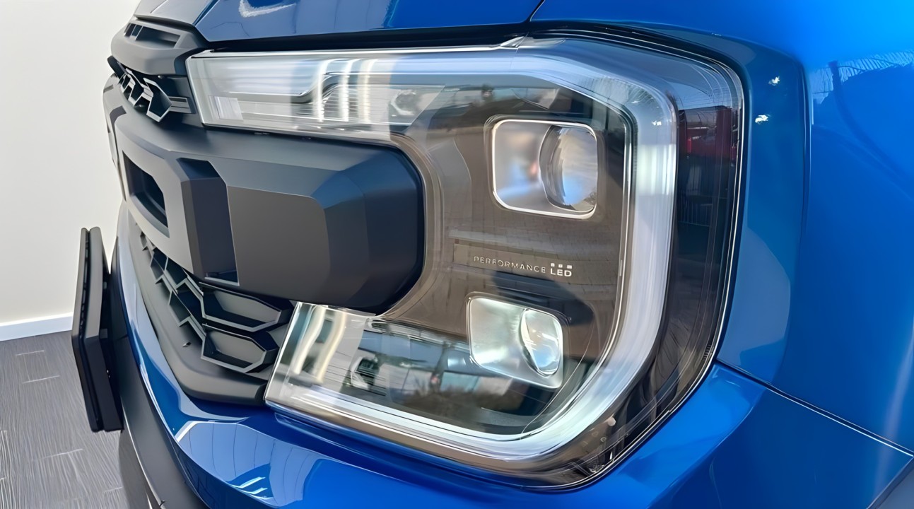 Ford Raptor - foto 23