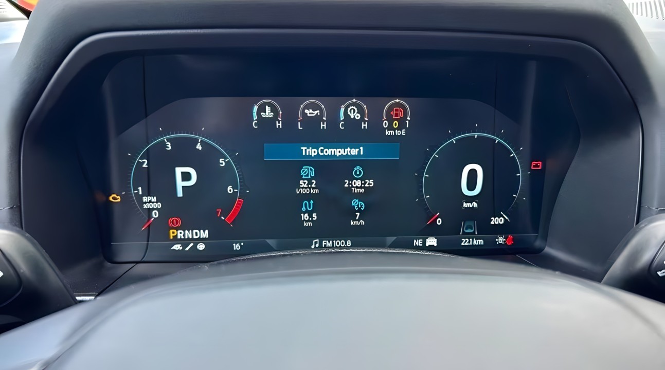 Ford Raptor - foto 12