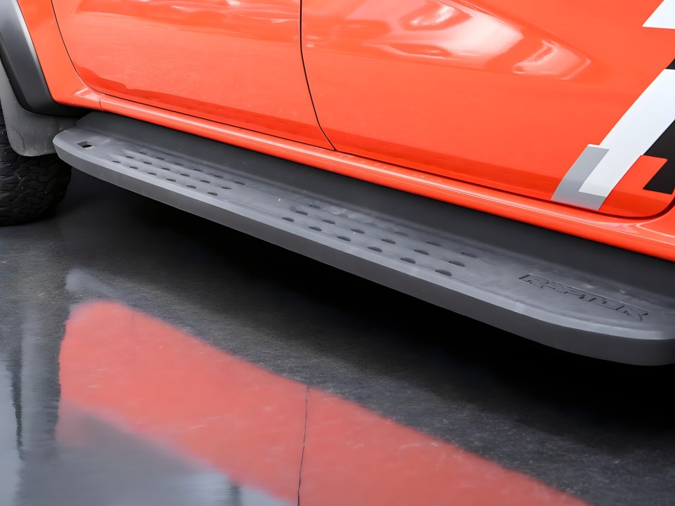 Ford Raptor - foto 13