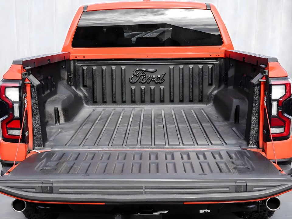 Ford Raptor - foto 15