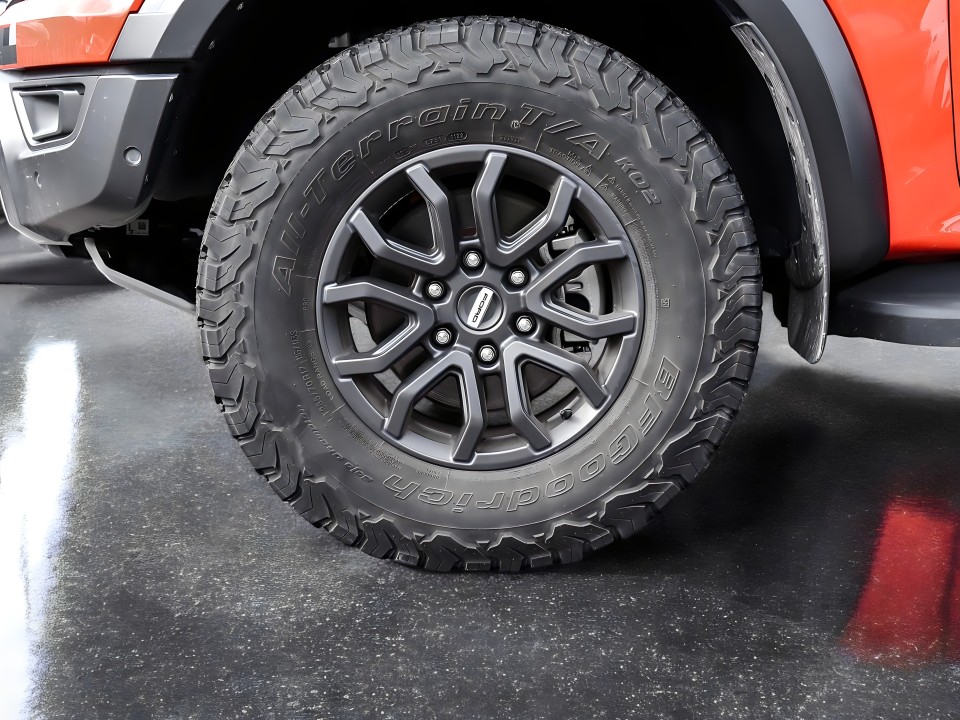 Ford Raptor - foto 16