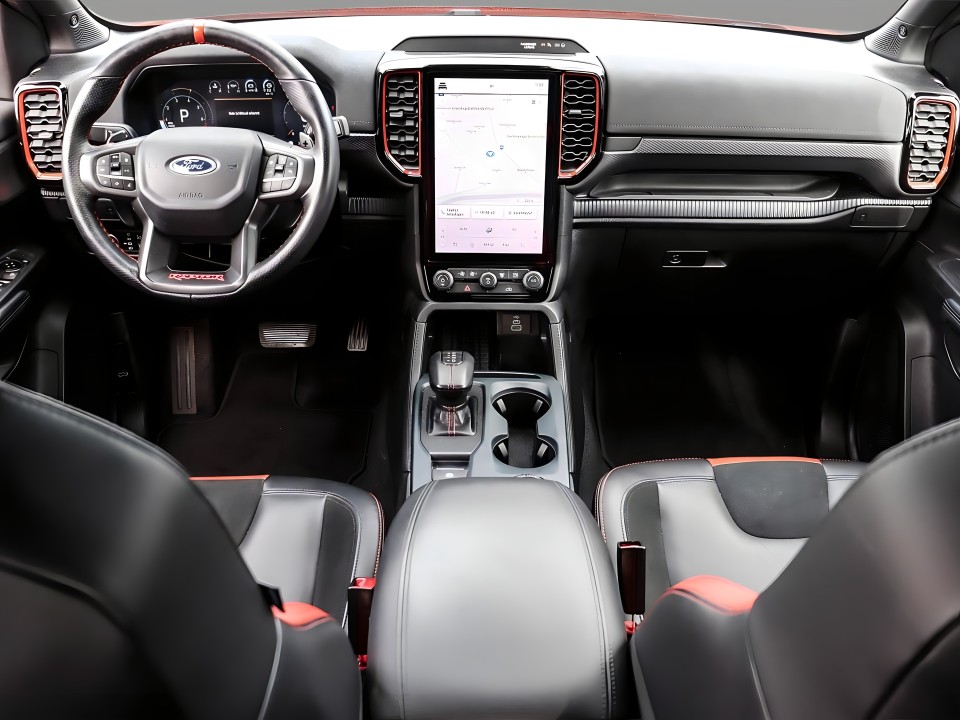 Ford Raptor - foto 6