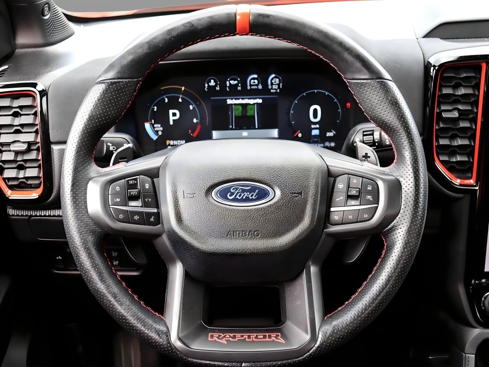 Ford Raptor - foto 7