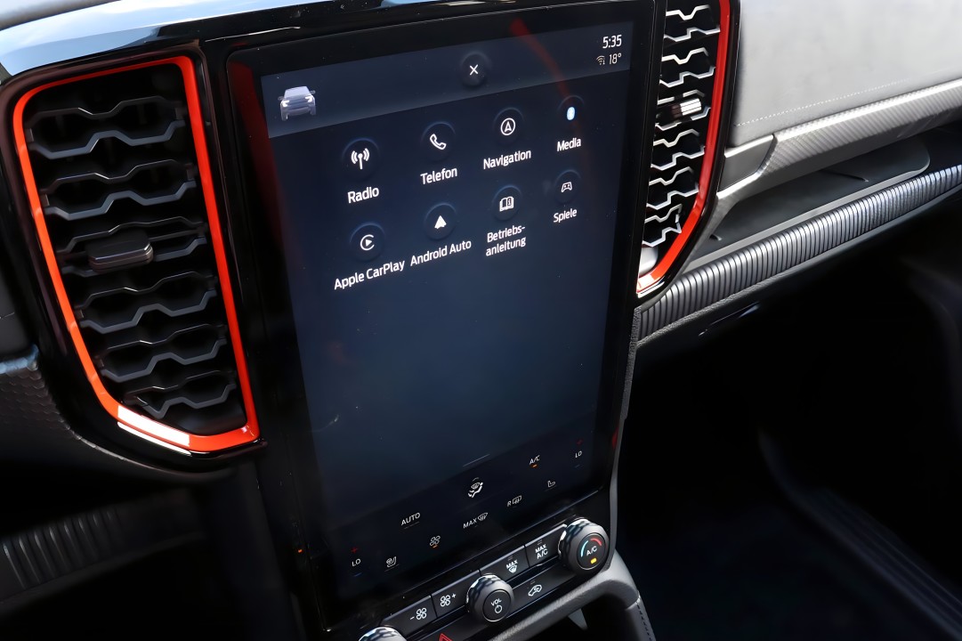 Ford Raptor - foto 19