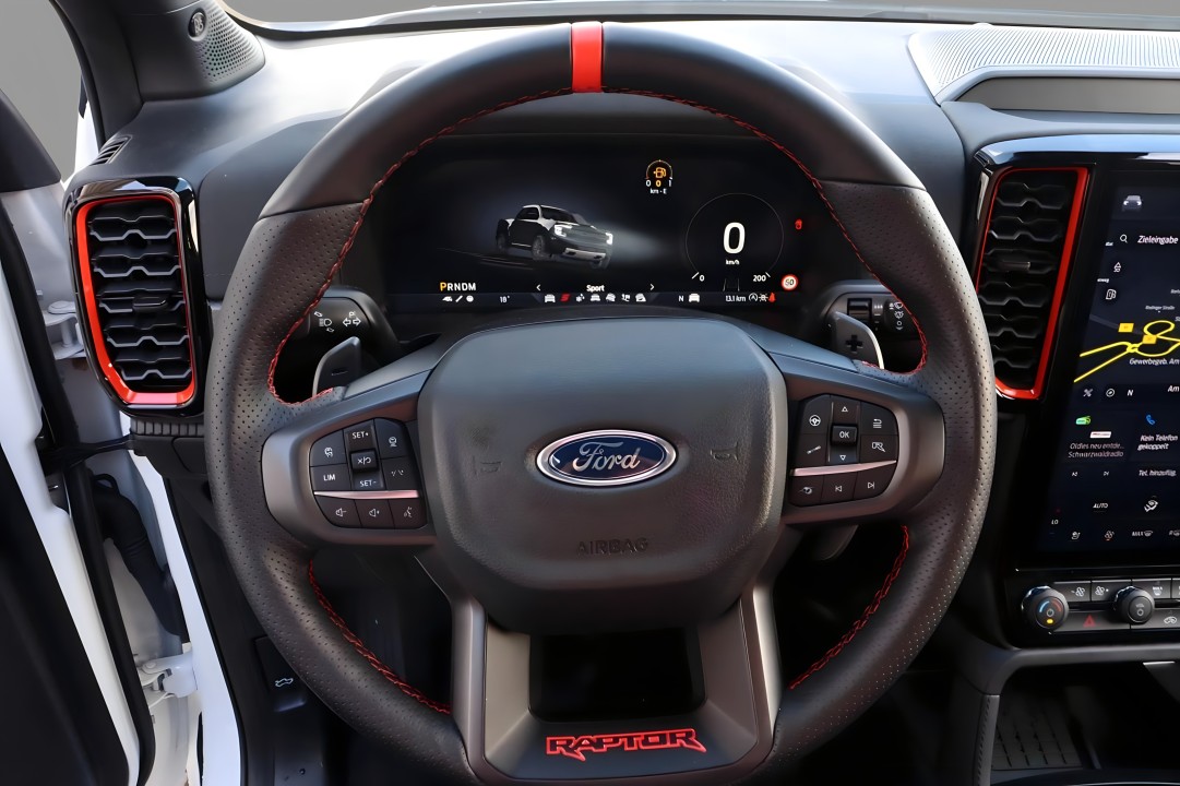 Ford Raptor - foto 10