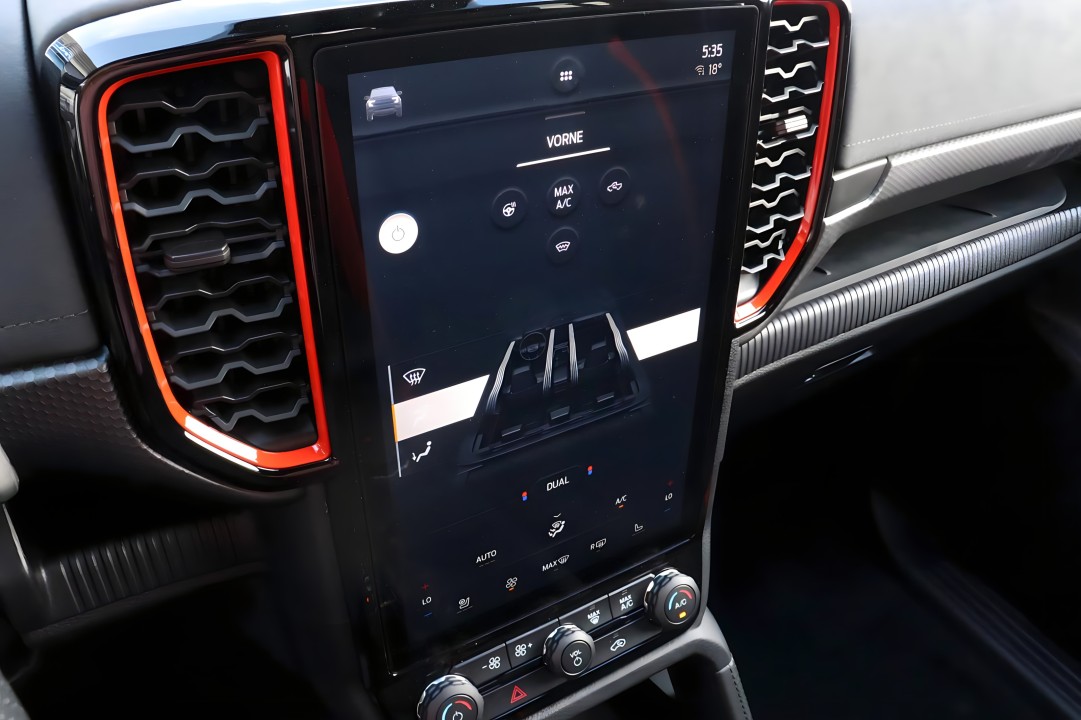 Ford Raptor - foto 20