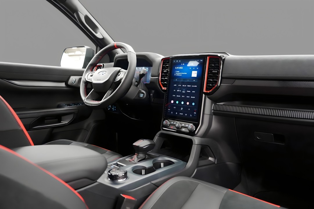 Ford Raptor - foto 13