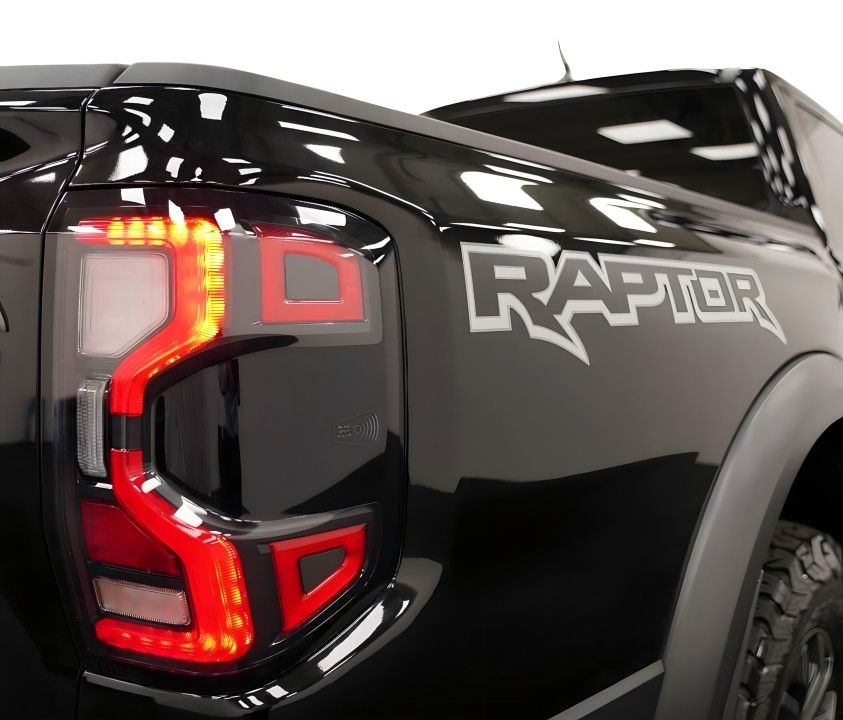Ford Raptor - foto 35