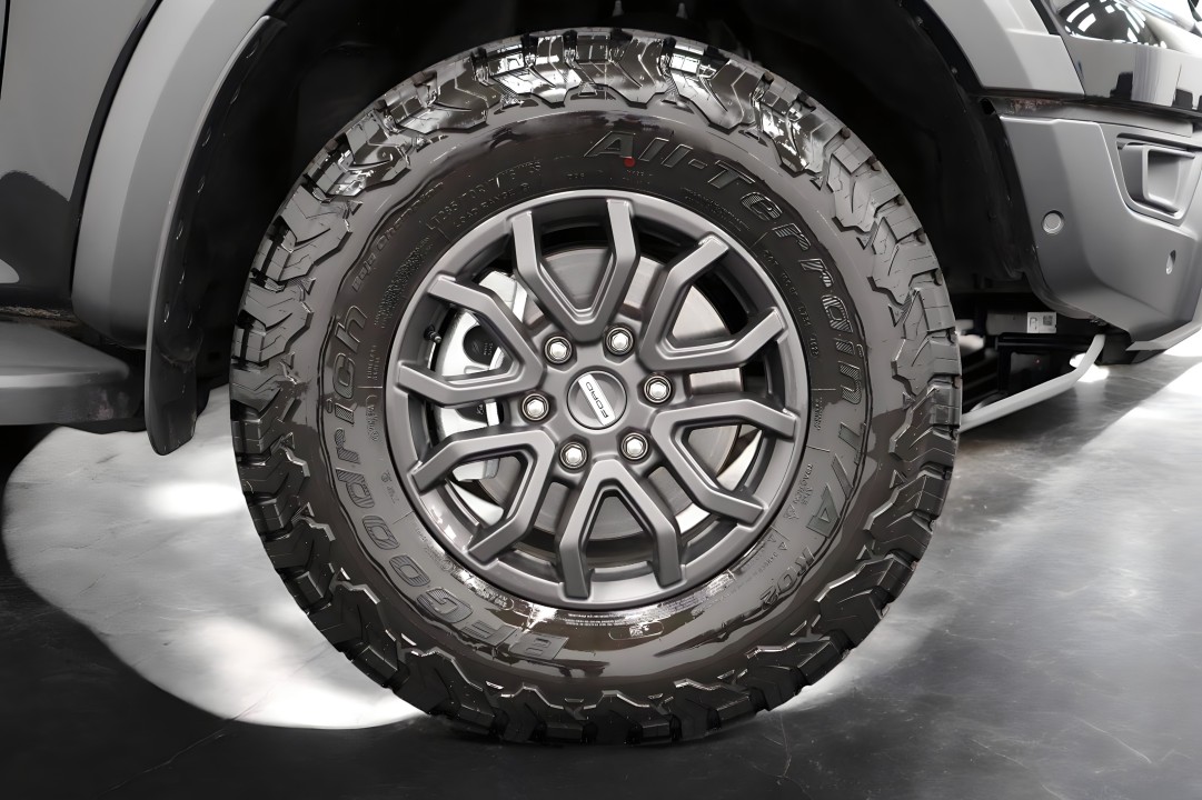 Ford Raptor - foto 41