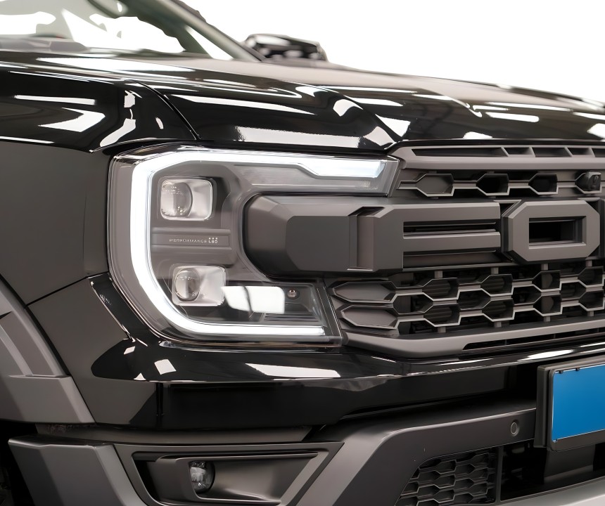Ford Raptor - foto 34