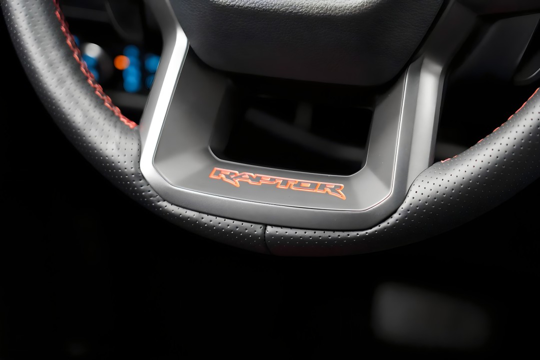 Ford Raptor - foto 16