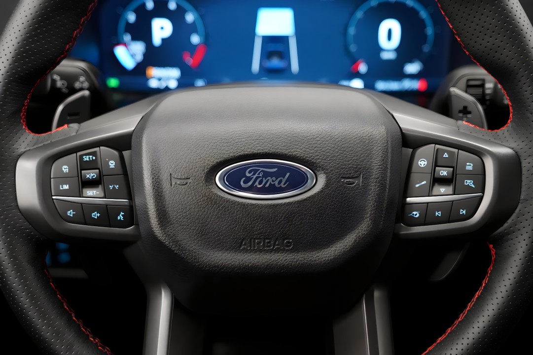 Ford Raptor - foto 15