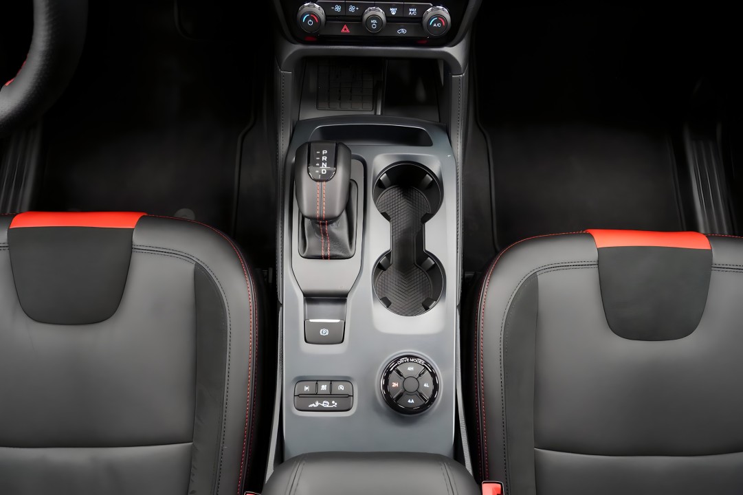 Ford Raptor - foto 19